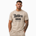 RU - AUTHORITY TEE BEIGE