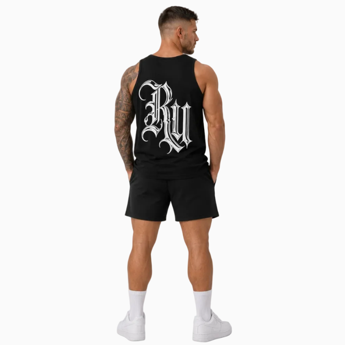 RU - PRIME TANK BLACK