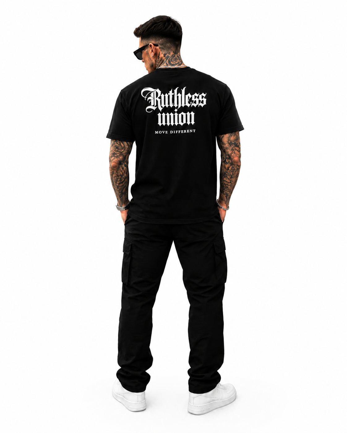 Sovereign Tee Black