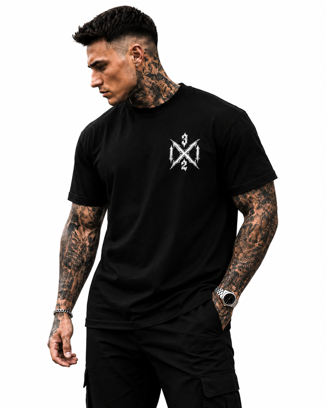 Sovereign Tee Black