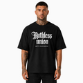 RU OVERSIZED - ELITE TEE - BLACK