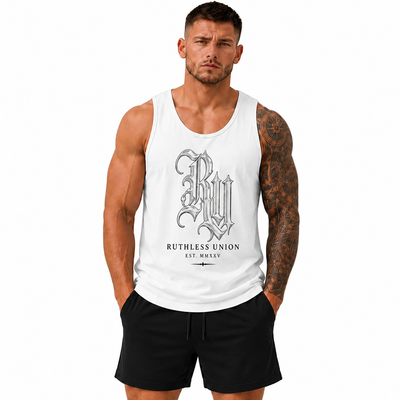 Prime Tank White