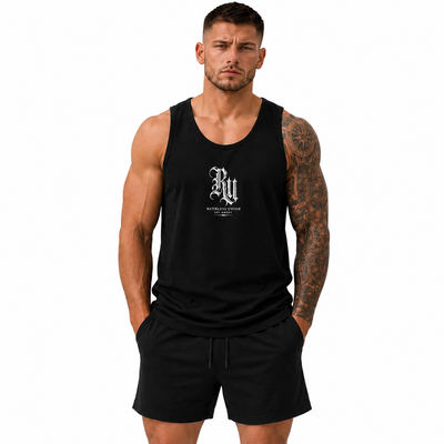 Prime Tank Black