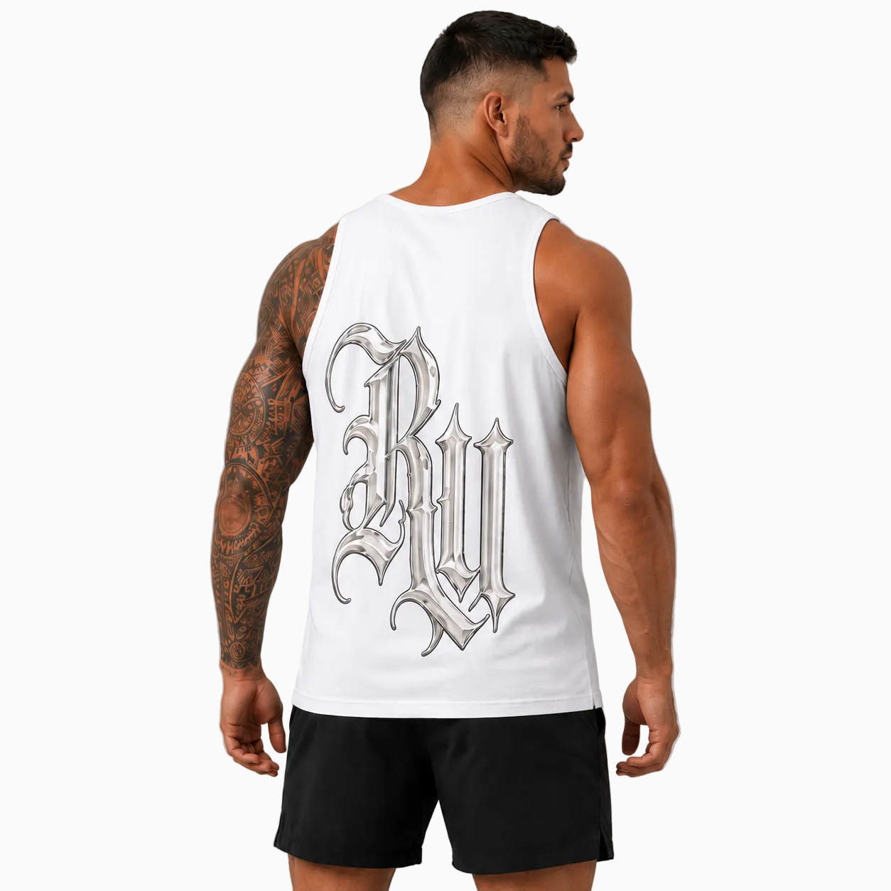 RU - PRIME TANK WHITE