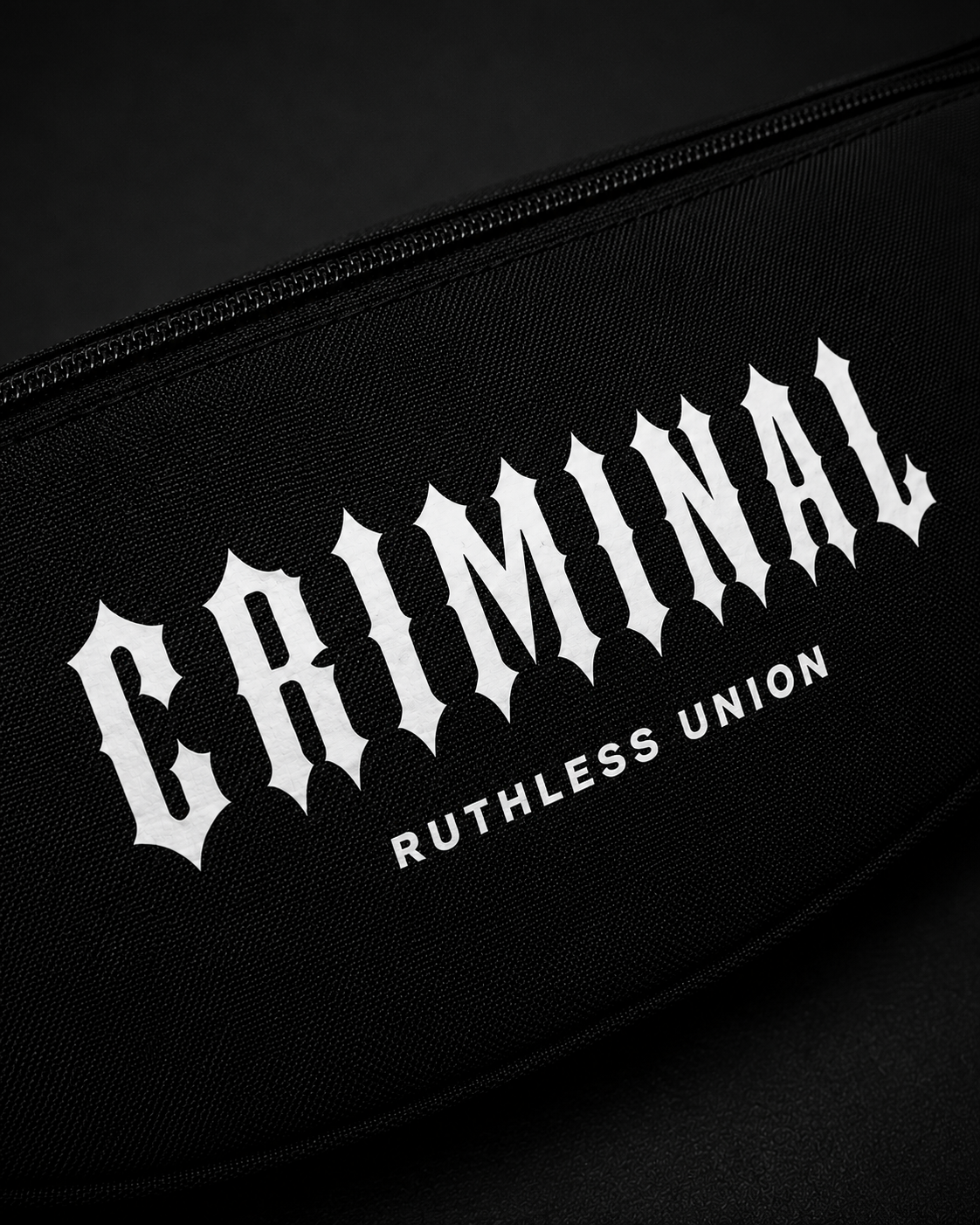 Criminal Waist Bag