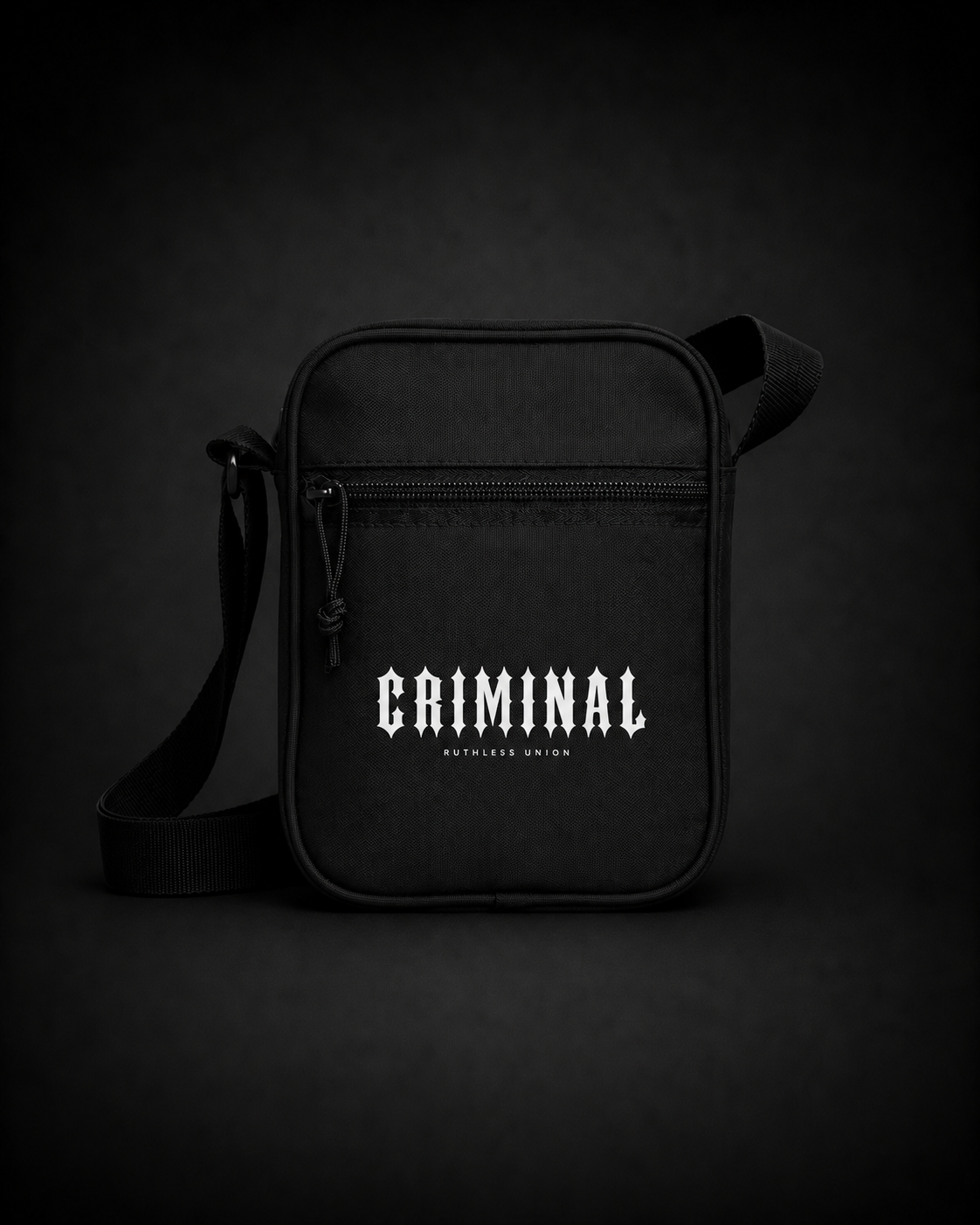 Criminal Sling Bag