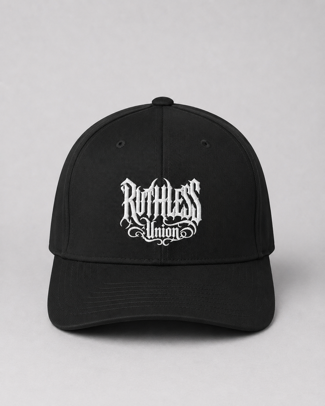 Infamous Flex Cap Black