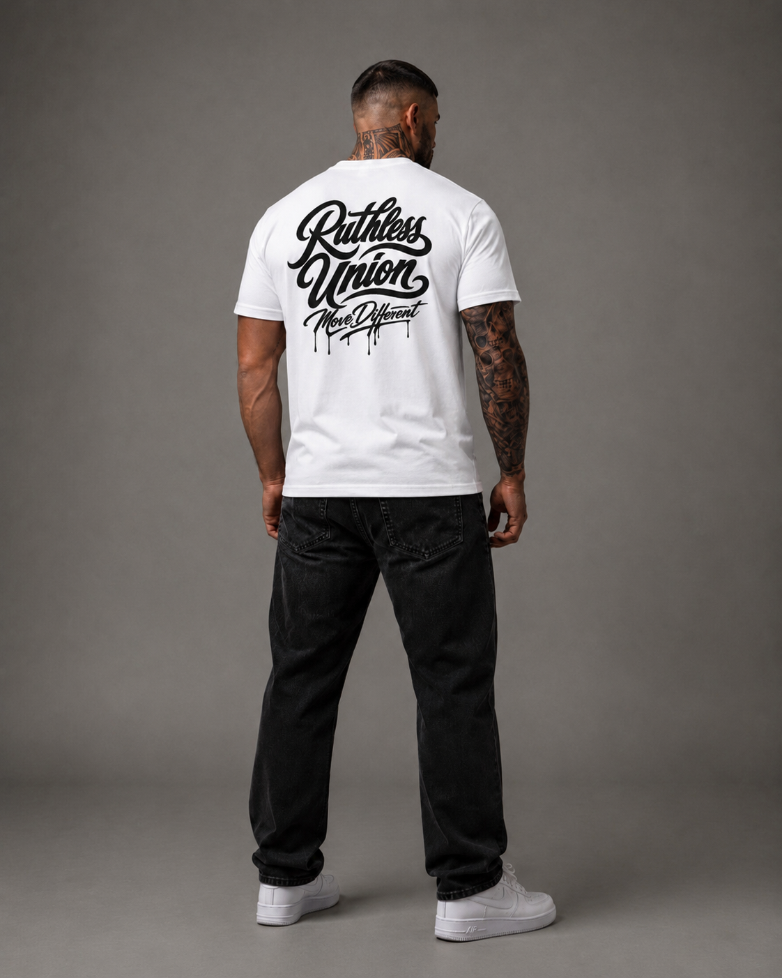 Vice Tee White