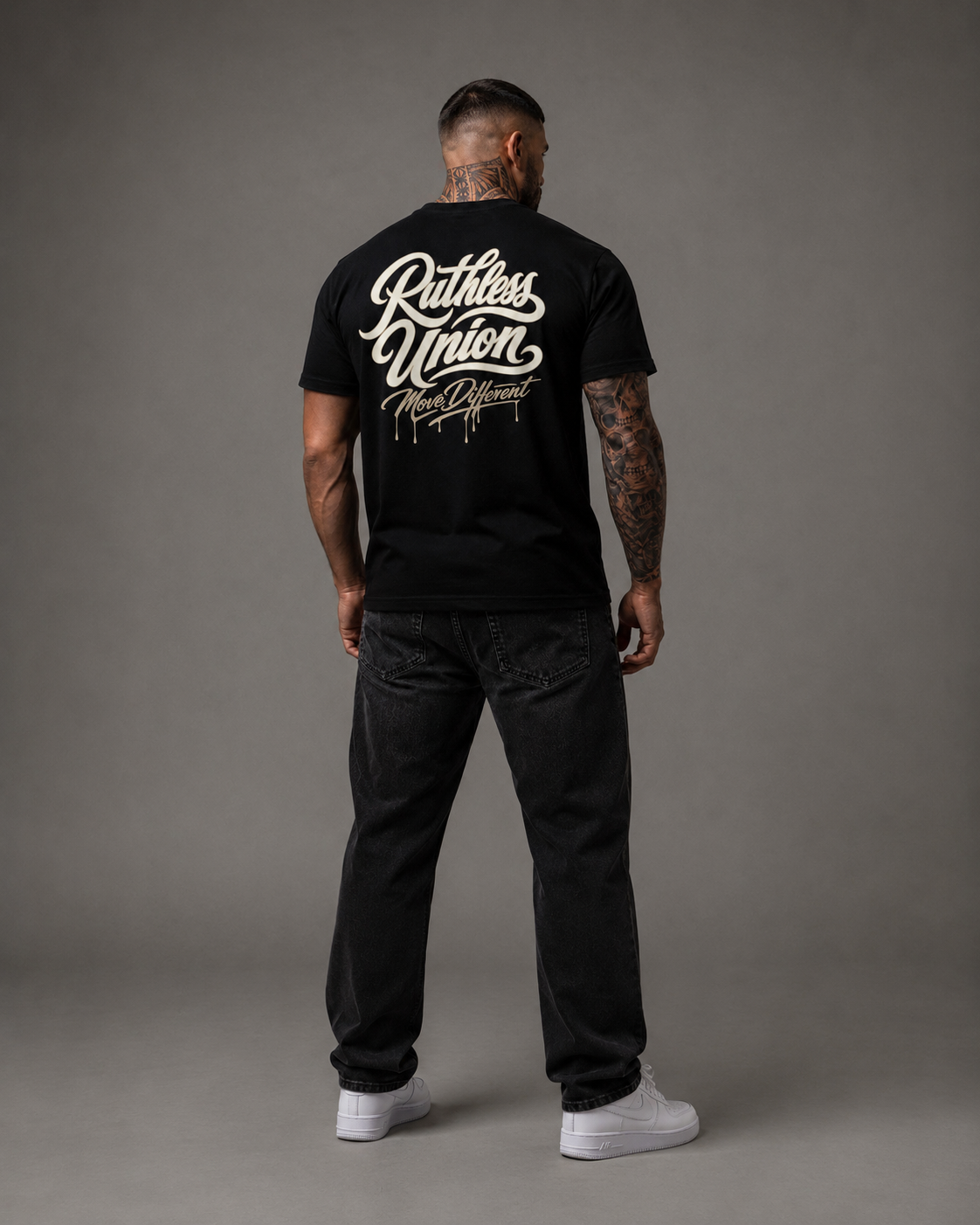Vice Tee Black