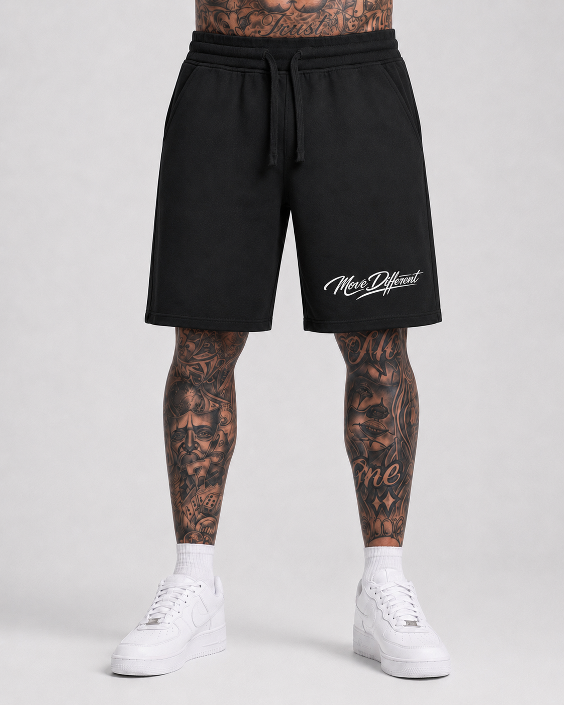 Move Different Shorts