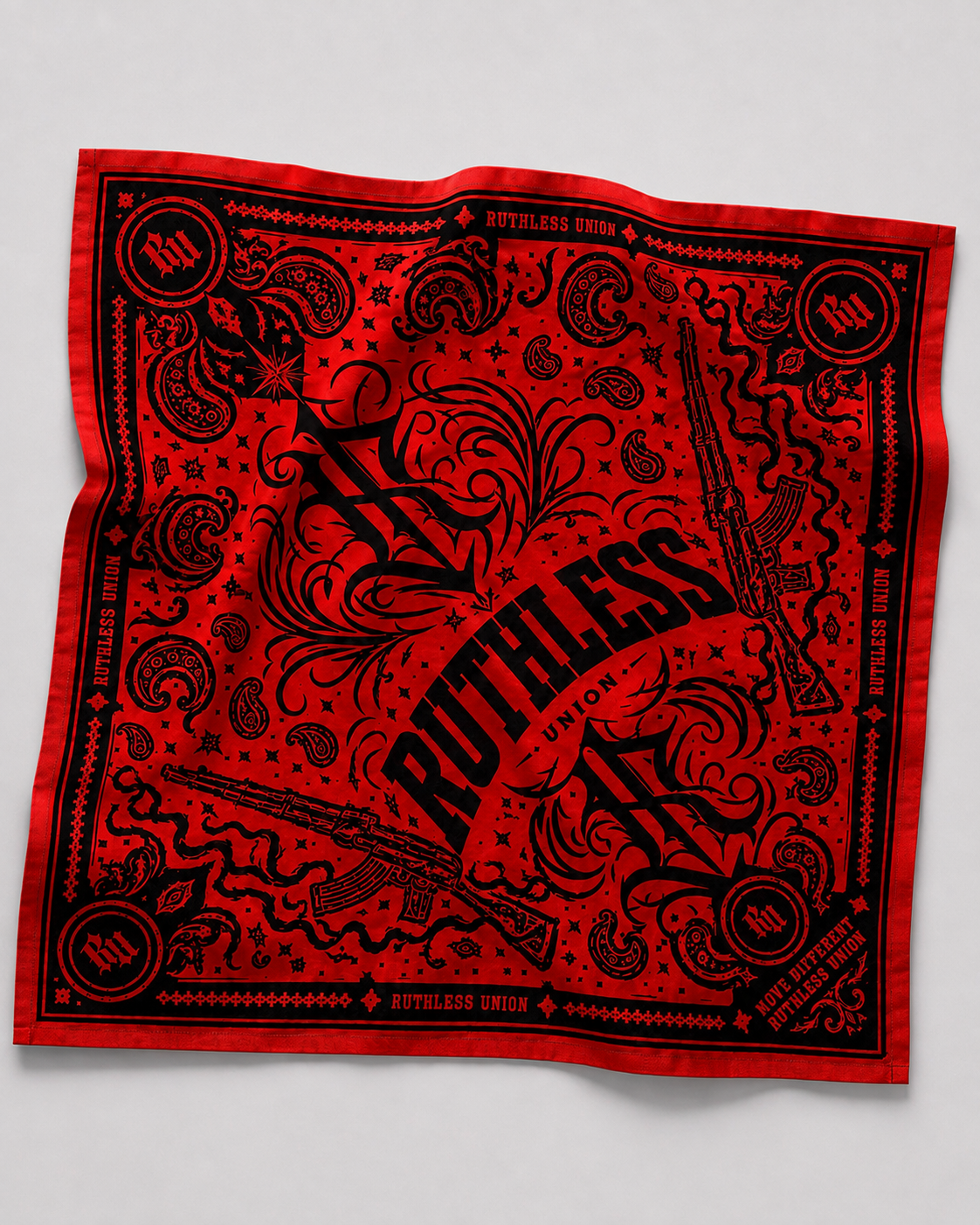 Bandana Red
