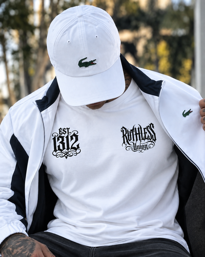 Infamous Tee White