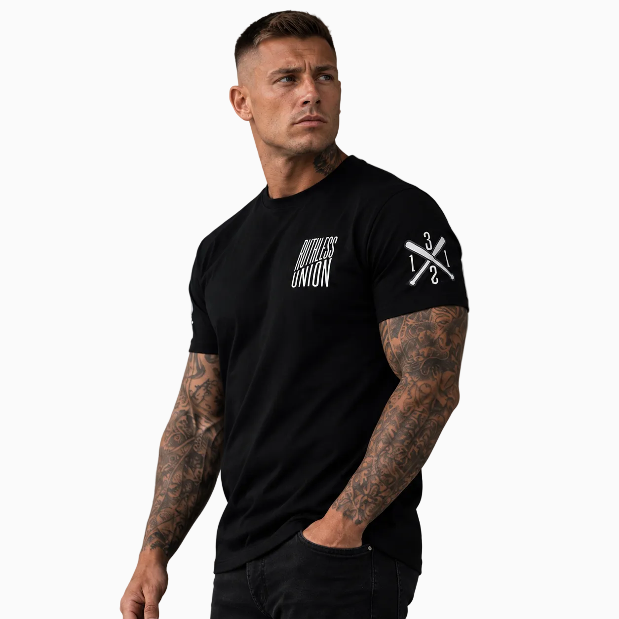 RU – ETERNAL UNION TEE