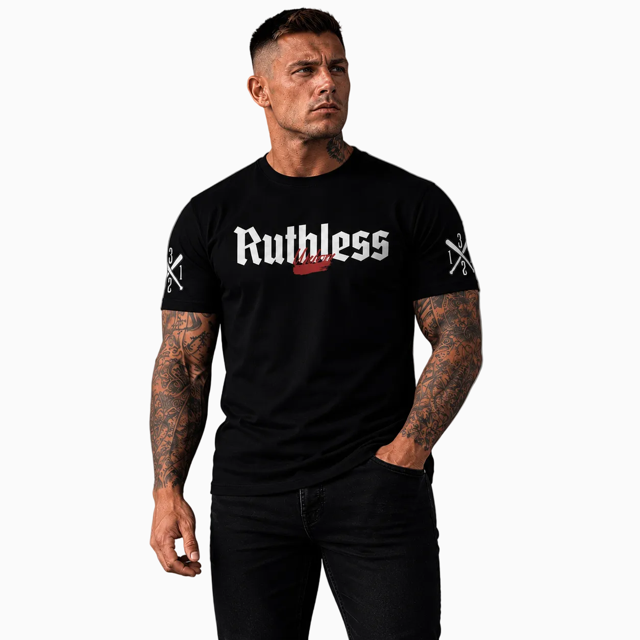 RU – THRONE OF POWER TEE