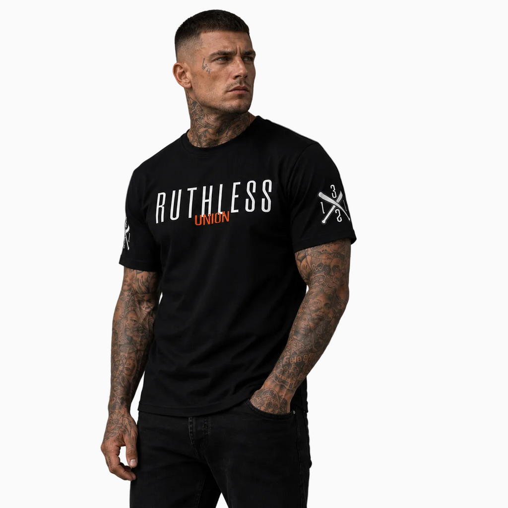 RU – MAKER MENTALITY TEE
