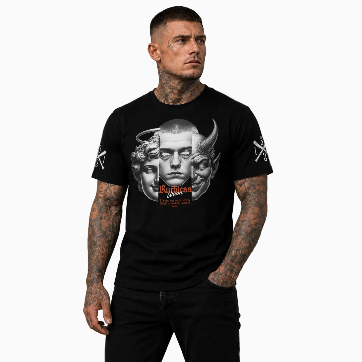 RU – INNER WAR TEE