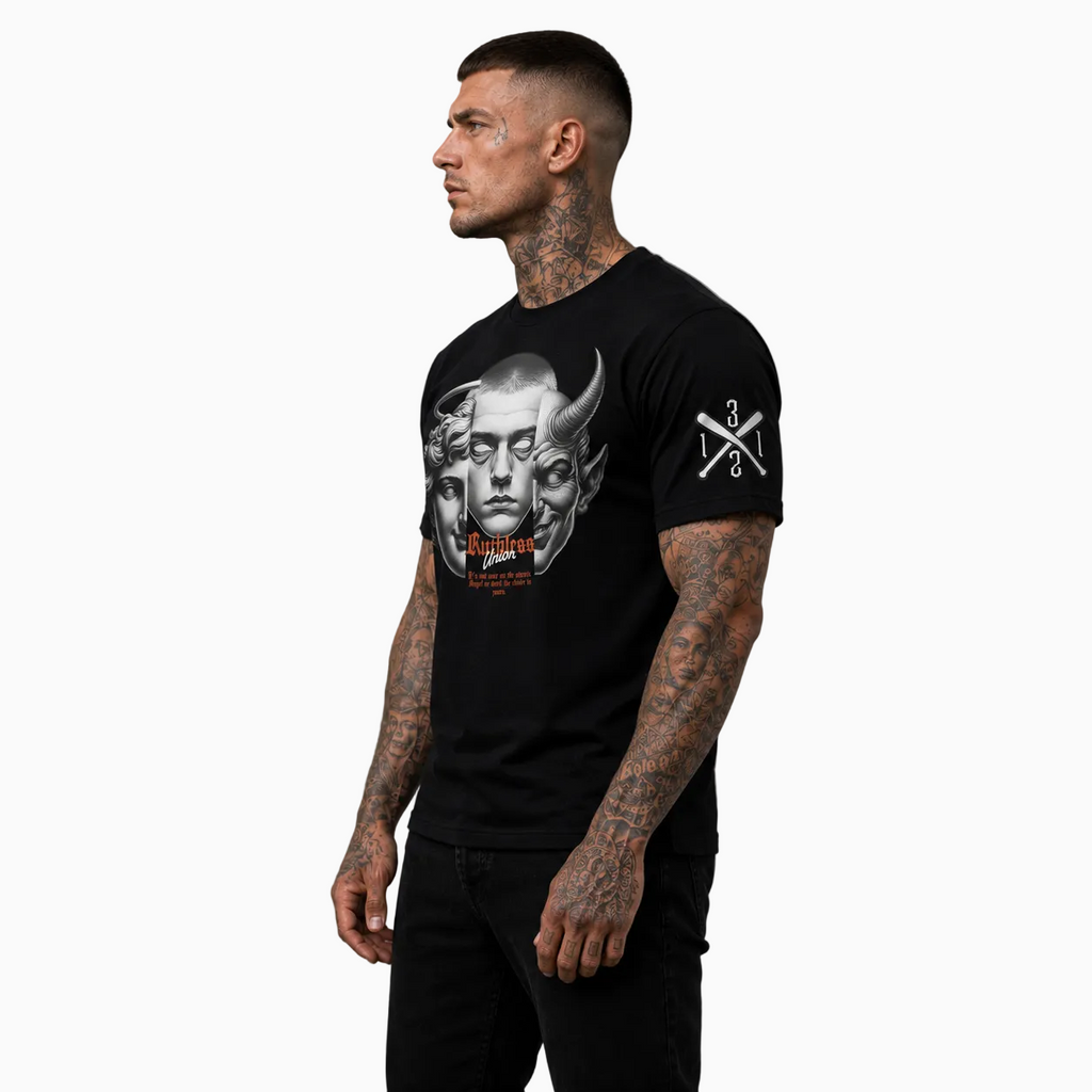 RU – INNER WAR TEE