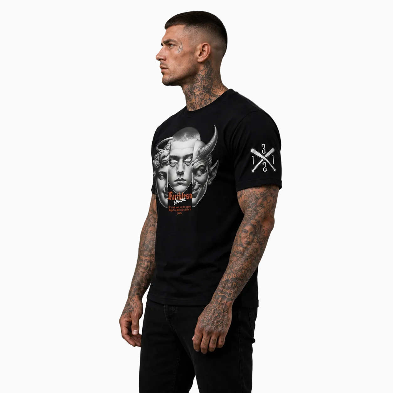 RU – INNER WAR TEE