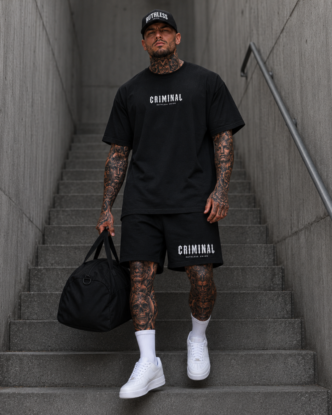 Criminal Shorts