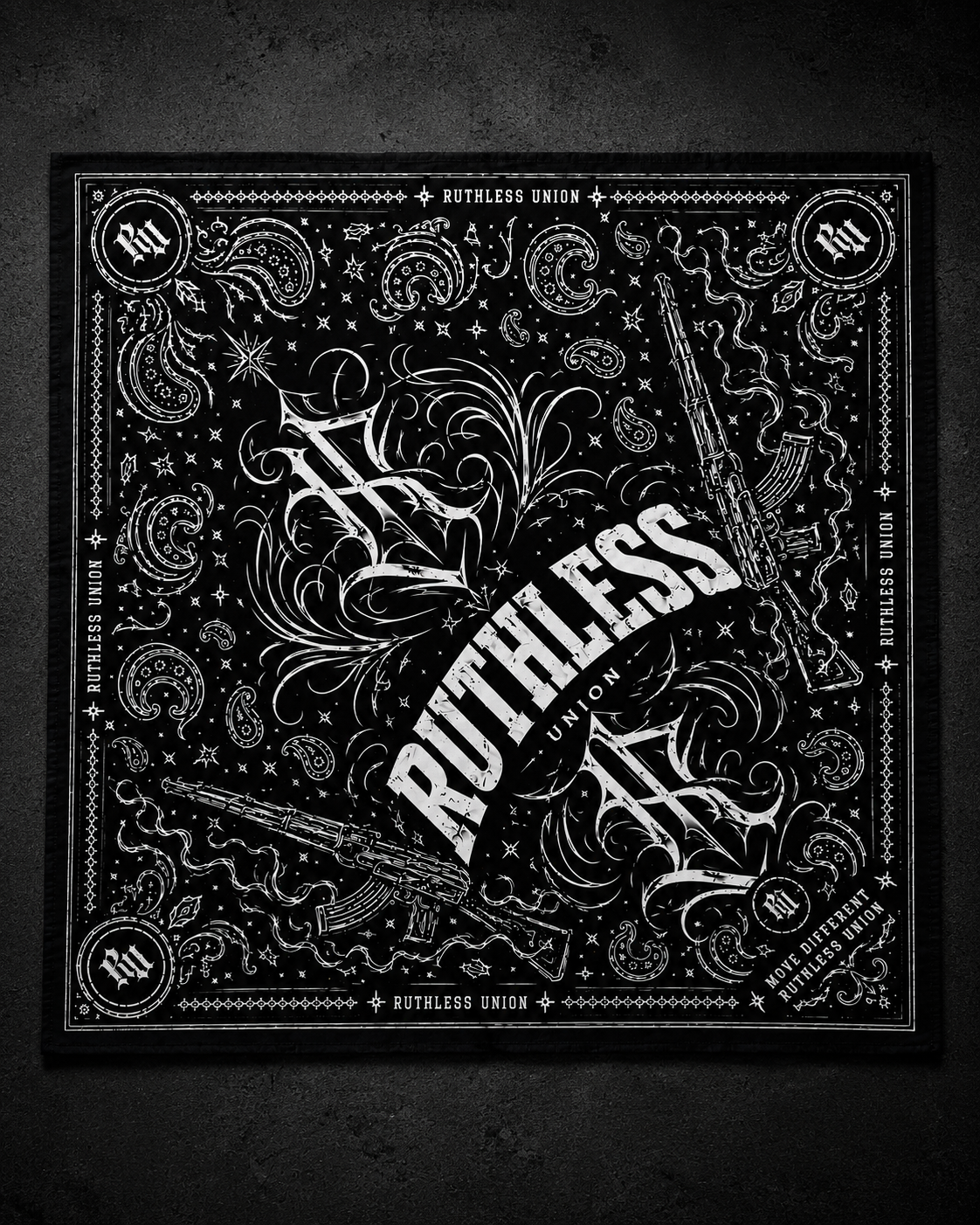 Bandana Black