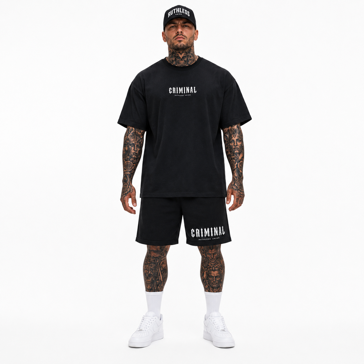Criminal Shorts