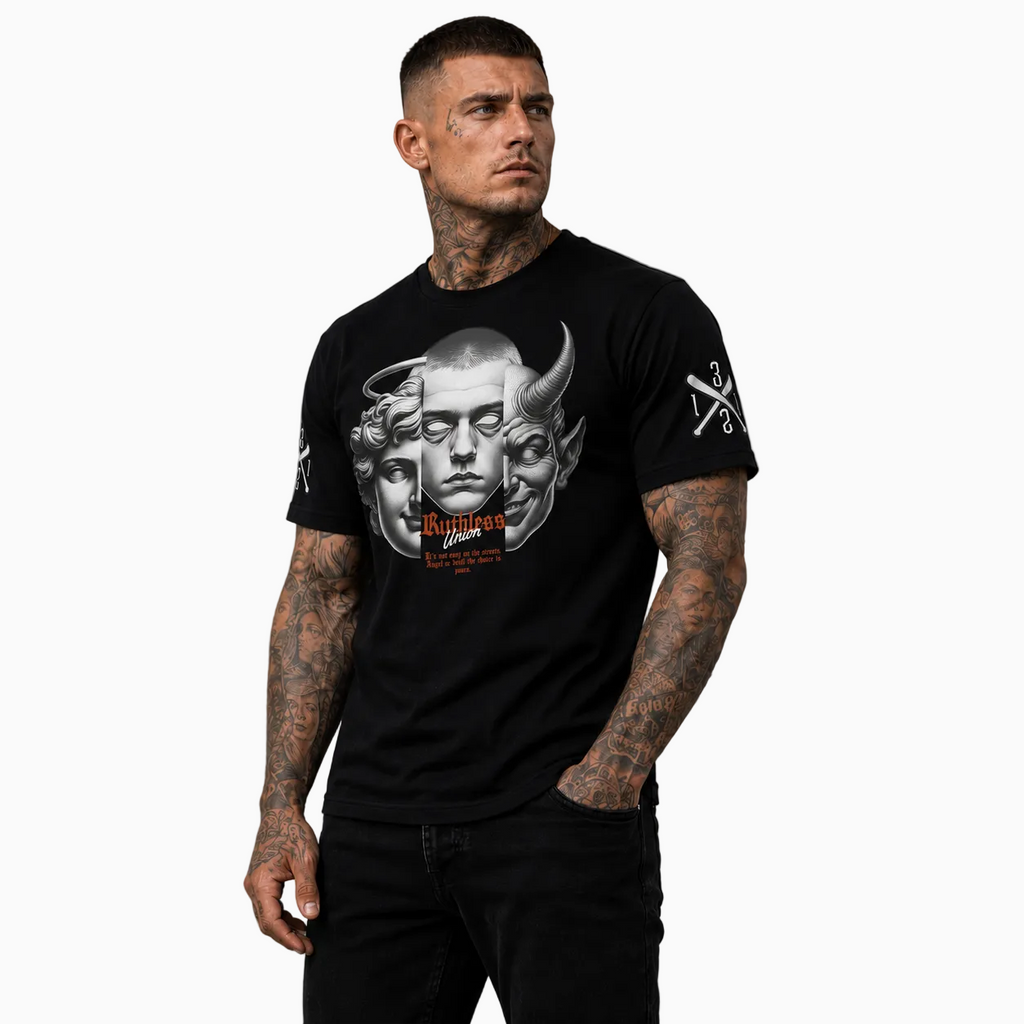 RU – INNER WAR TEE