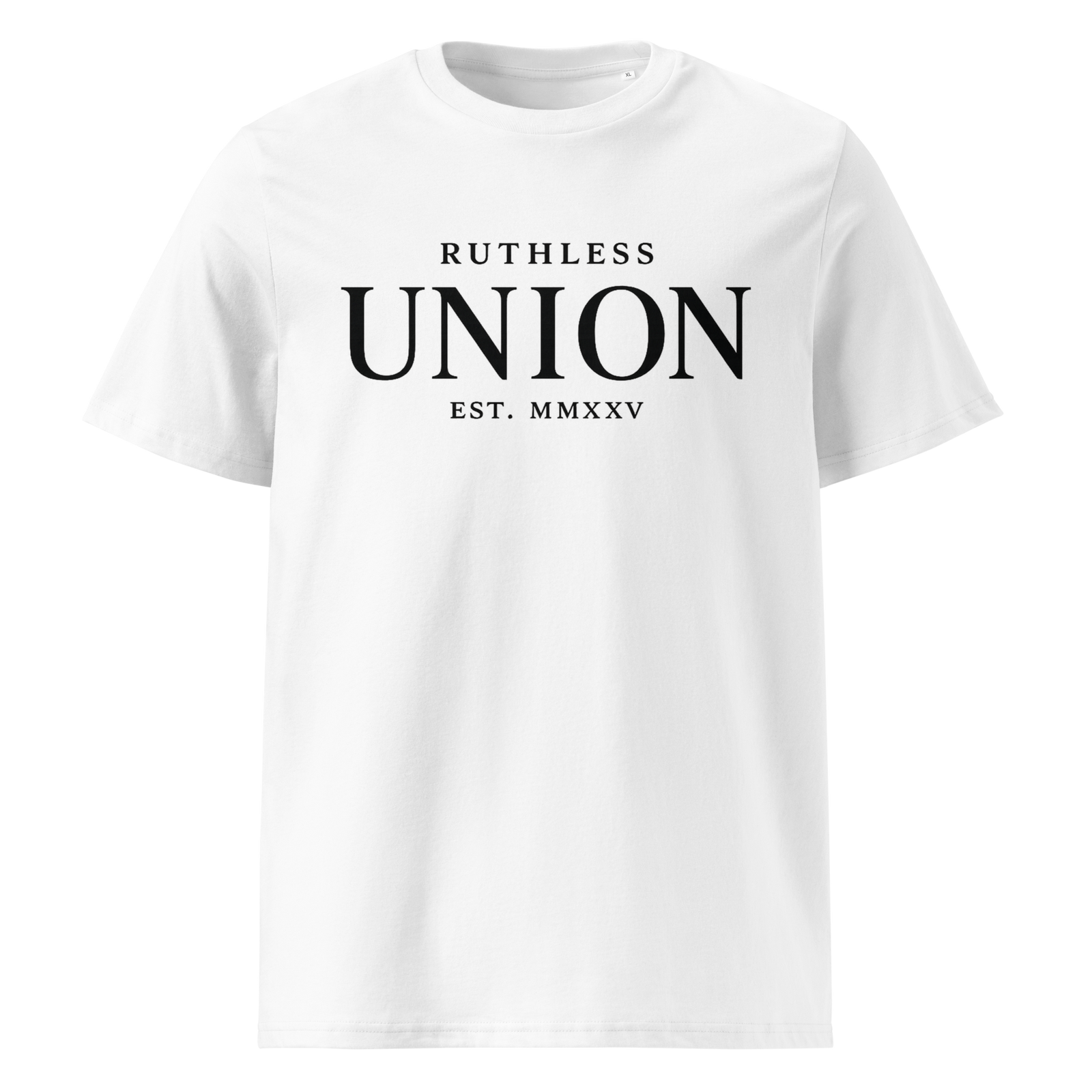 Prestige Tee White