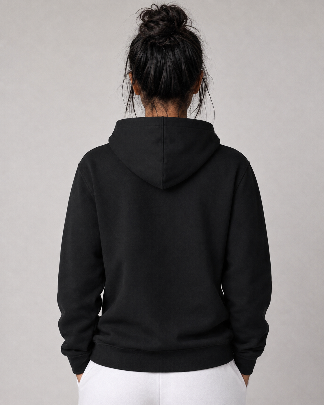 Criminal Hoodie Black Women