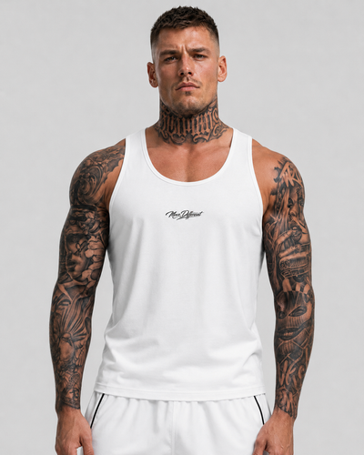 Move Different Tank White