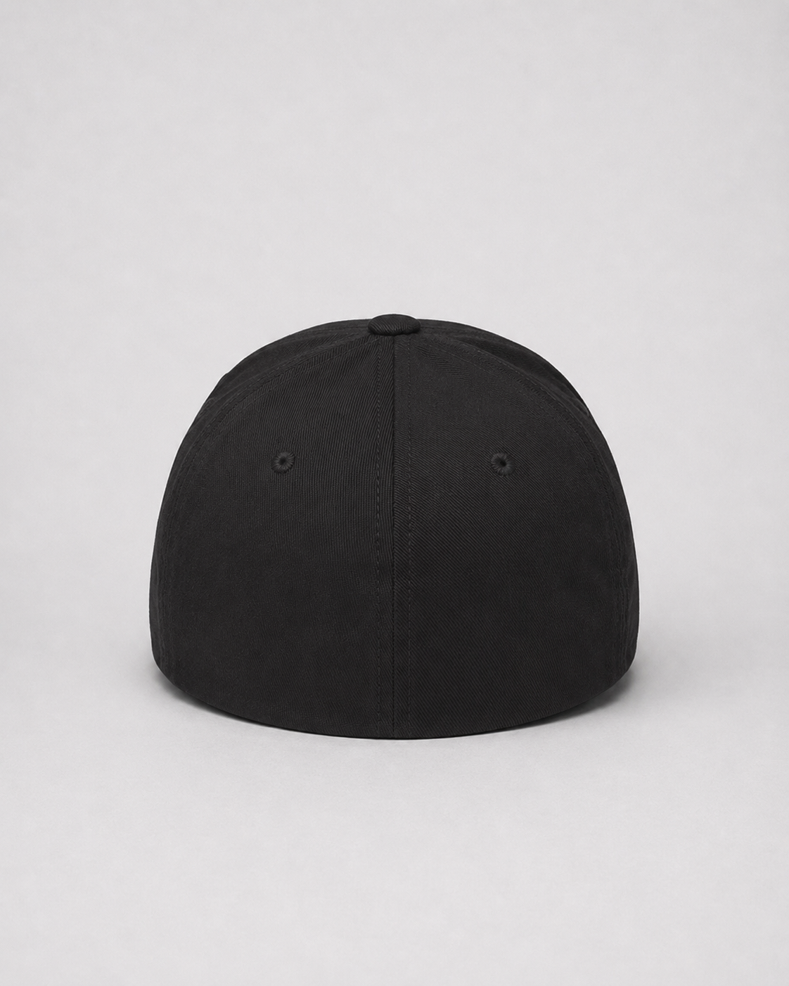 Criminal Flex Cap Black