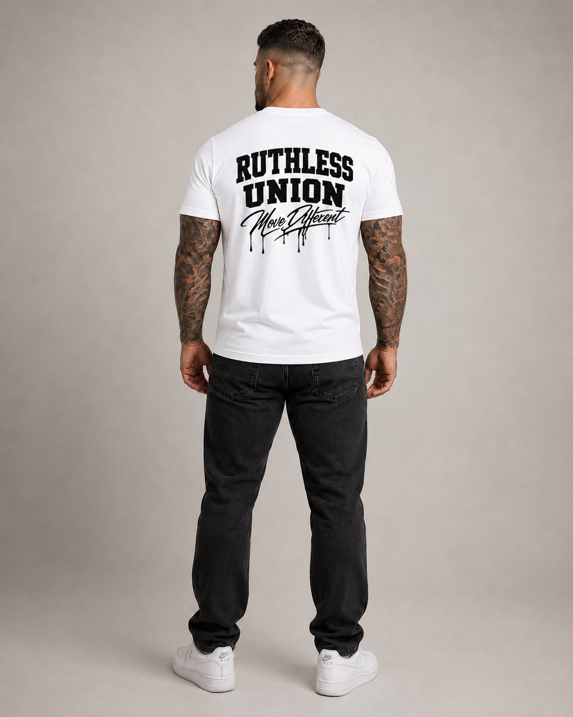Icon Tee White