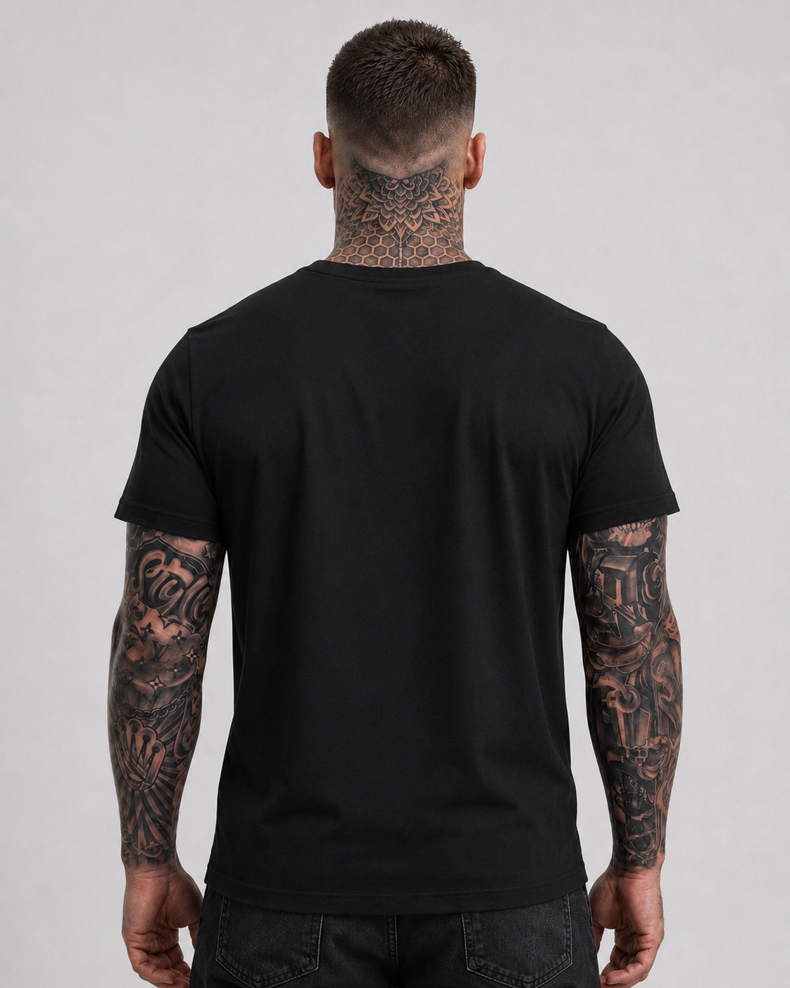 Prestige Tee Black