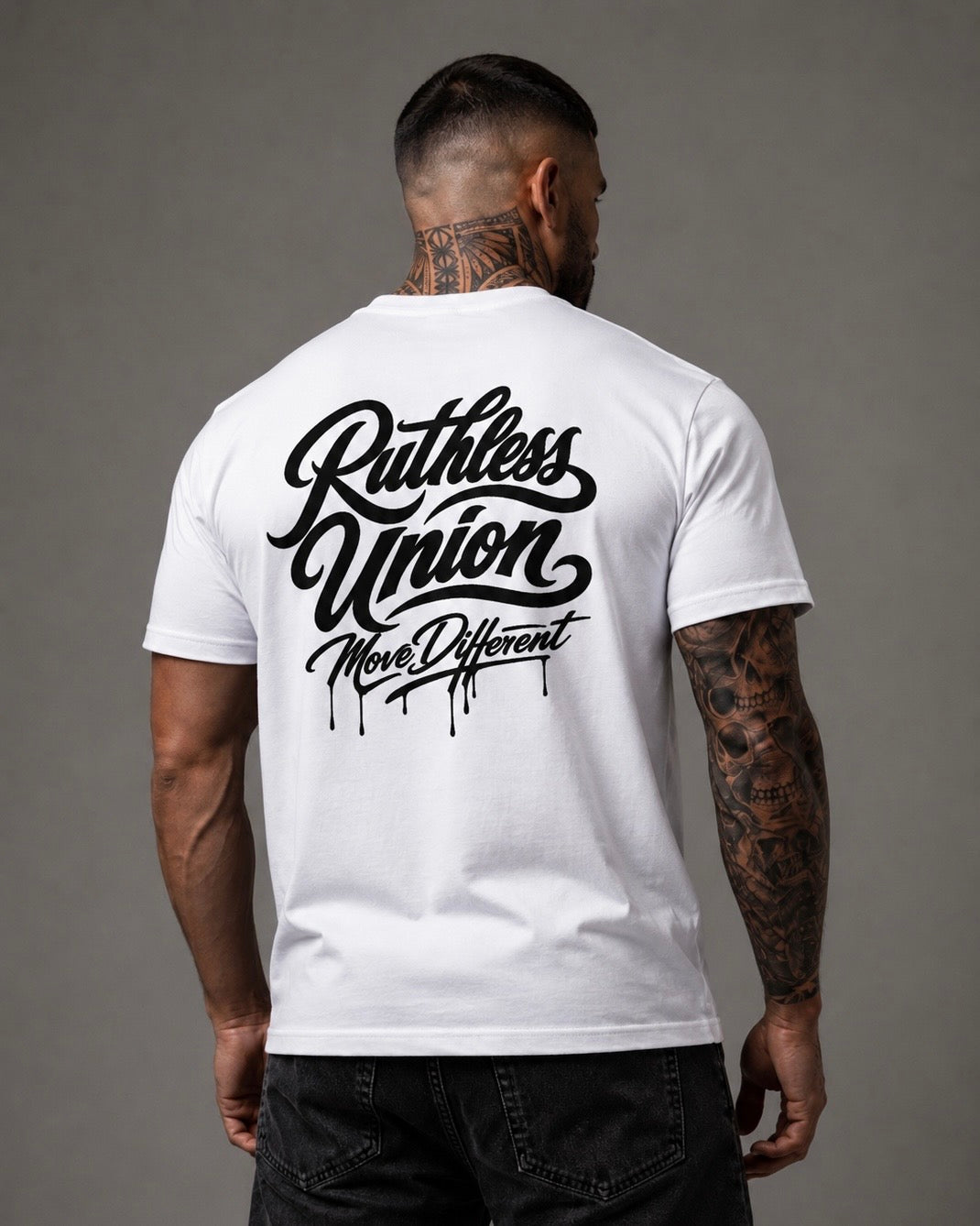 Vice Tee White
