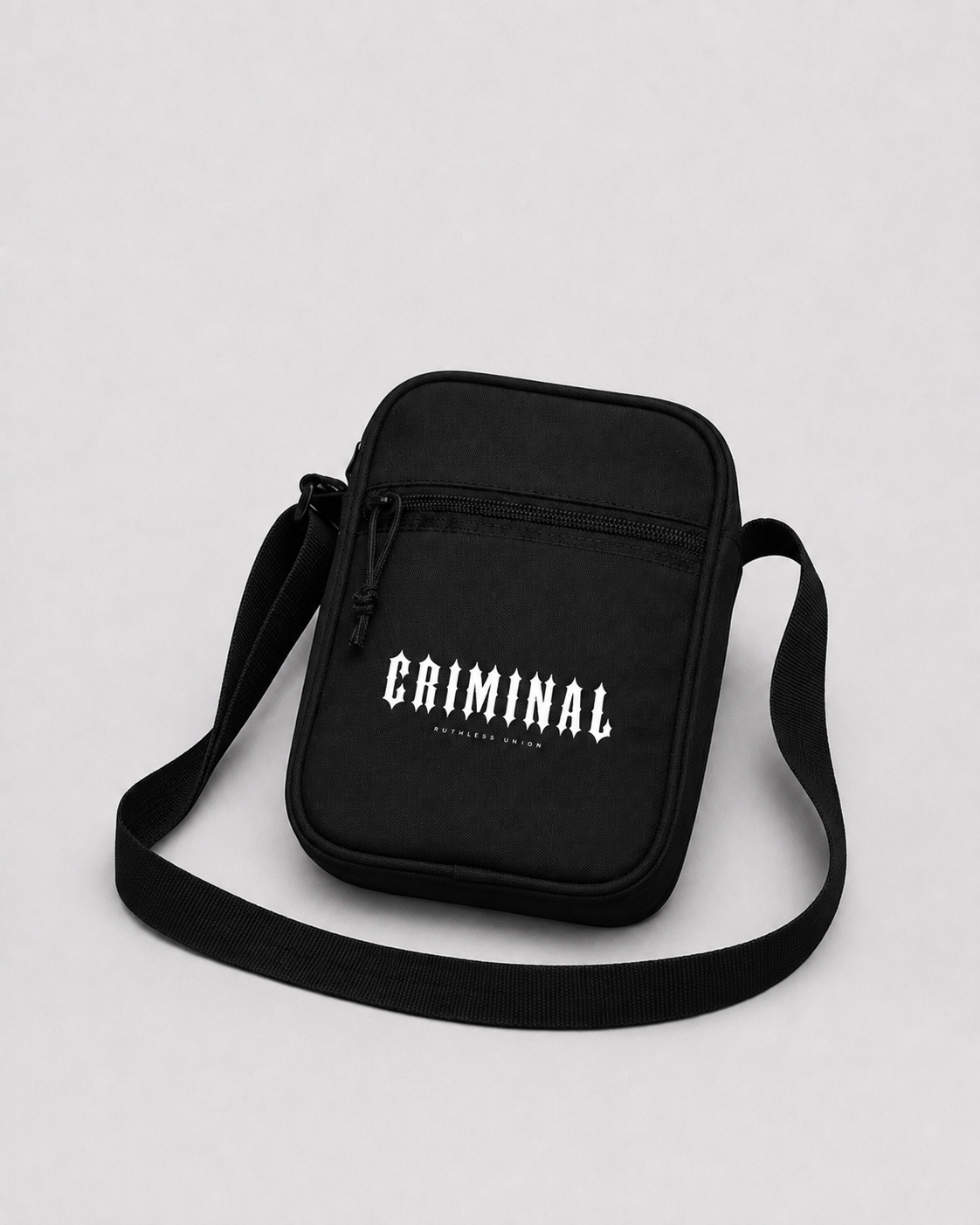 Criminal Sling Bag
