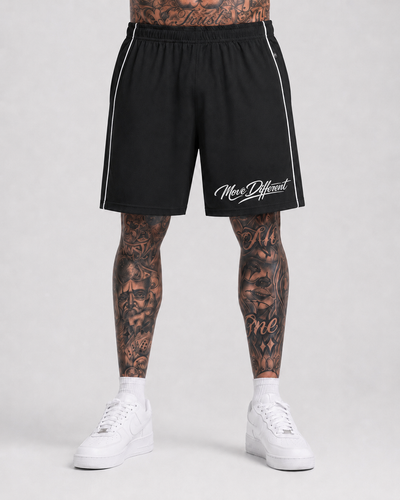 Move Different Performance Shorts Black