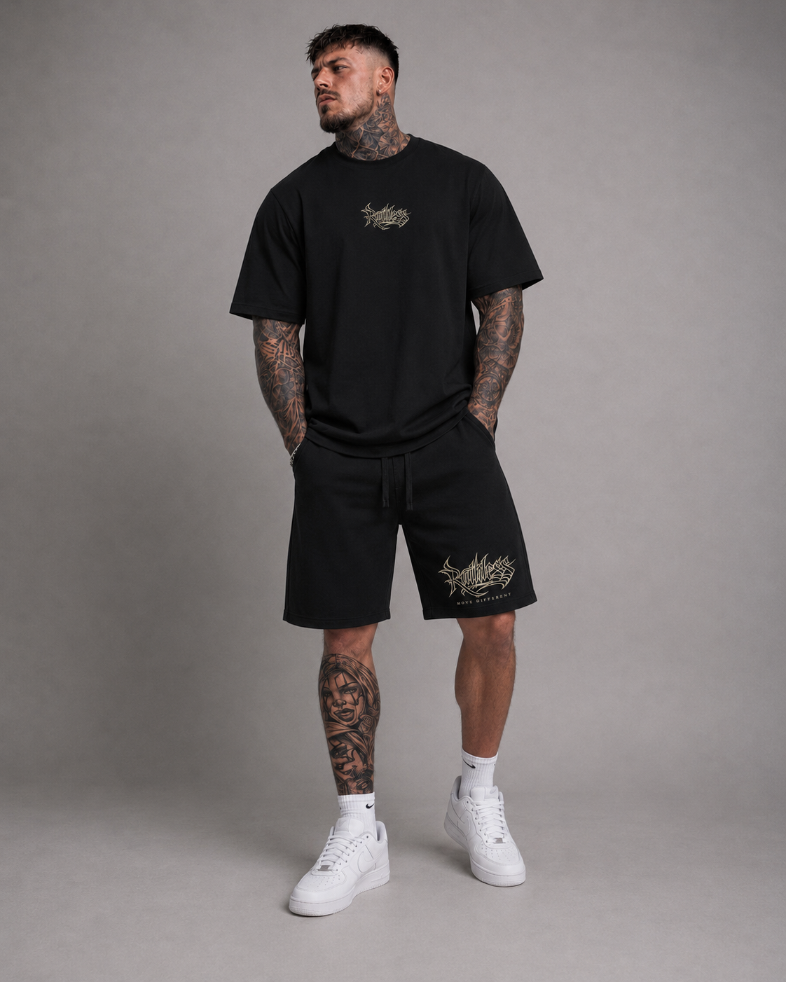 Dynasty Shorts