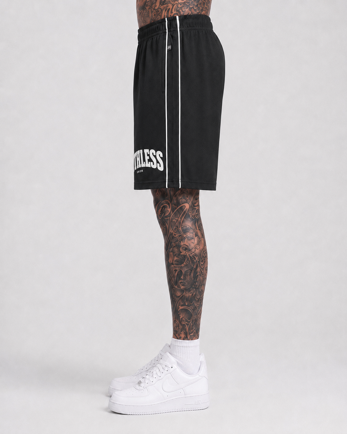 Essential Performance Shorts Black