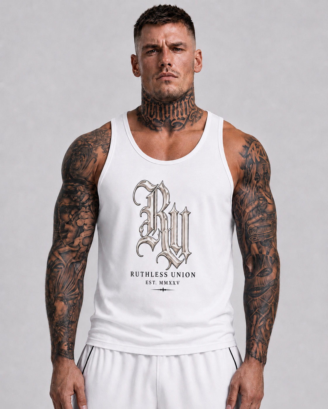 Prime Tank White