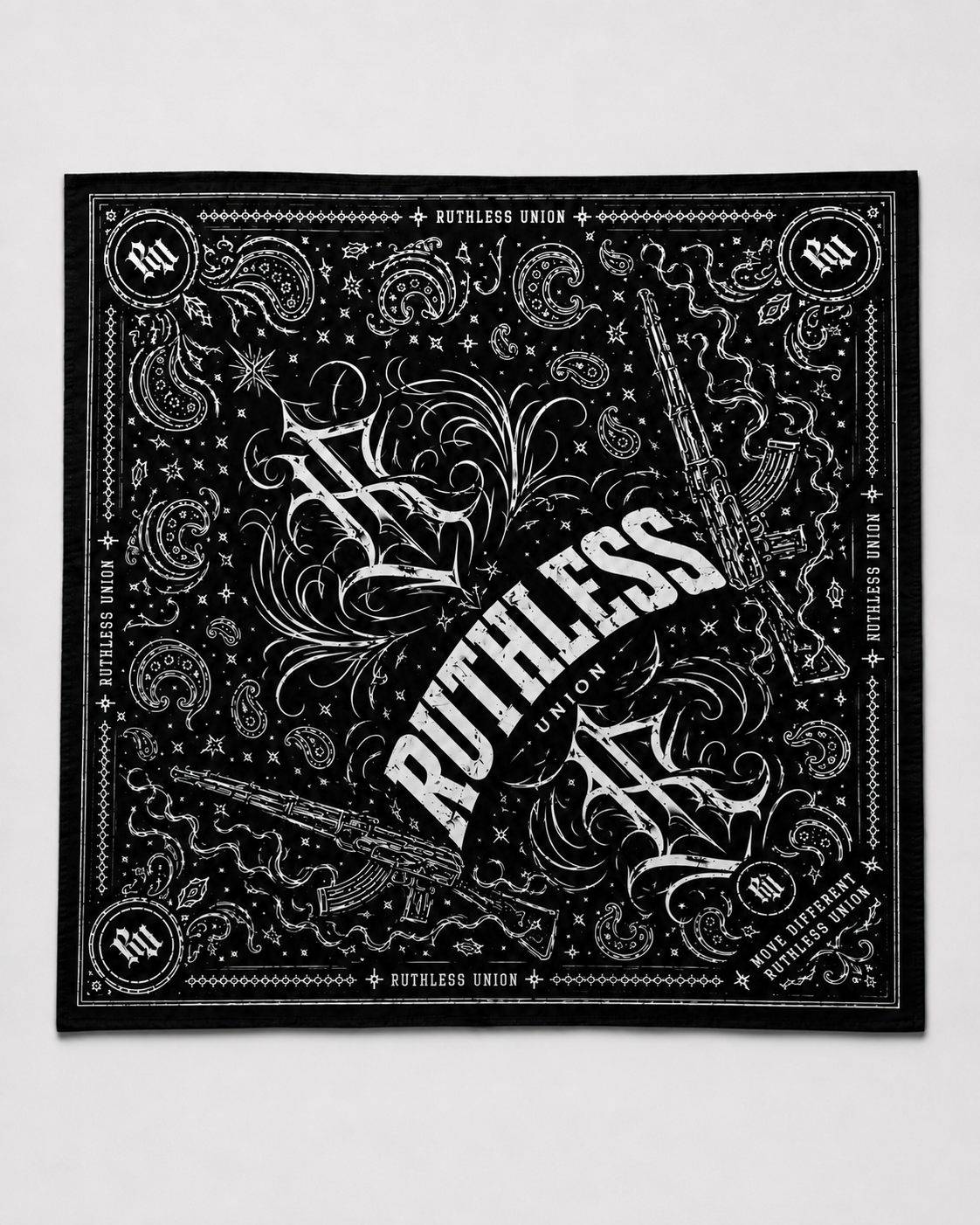 Bandana Black