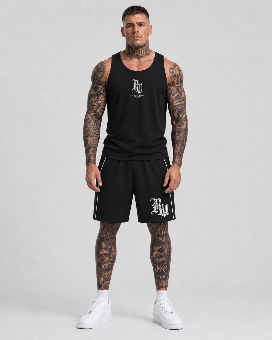 Prime Tank Black