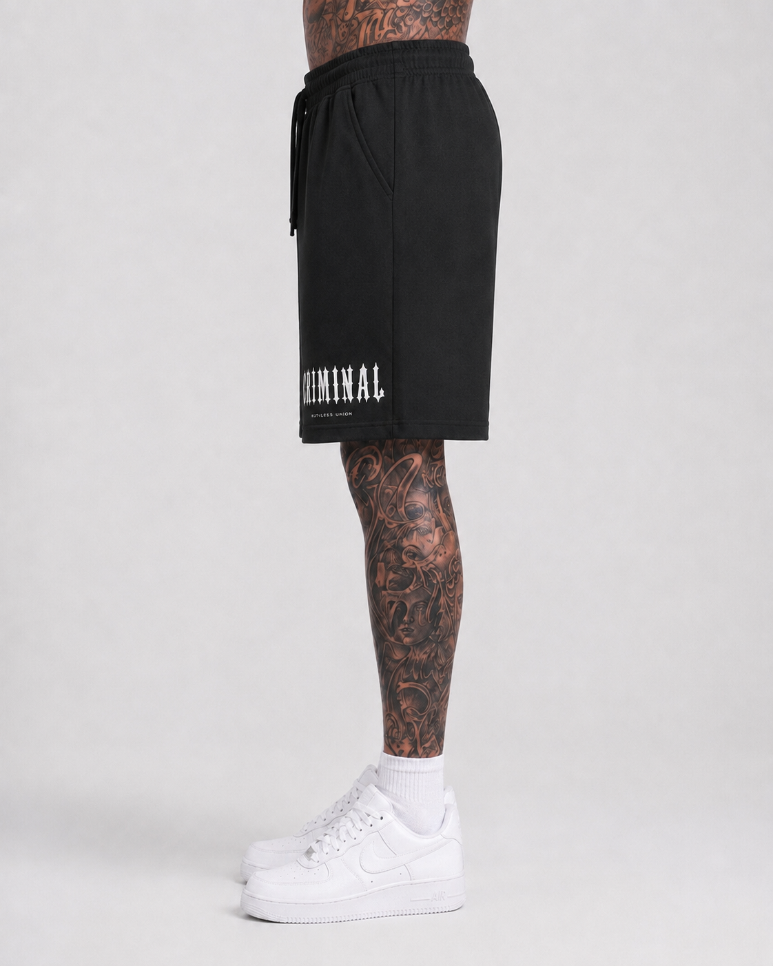 Criminal Shorts