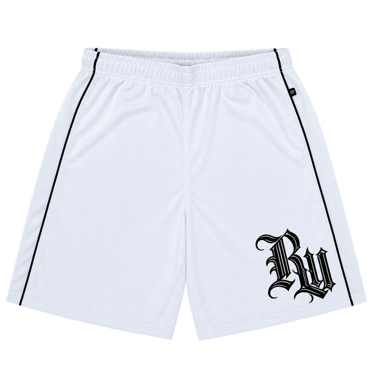 Prime Performance Shorts White