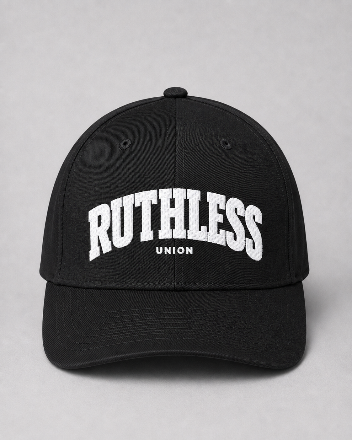 Essential Flex Cap Black