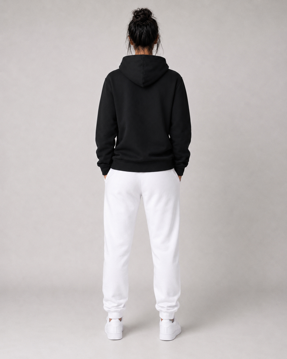 Criminal Hoodie Black Women