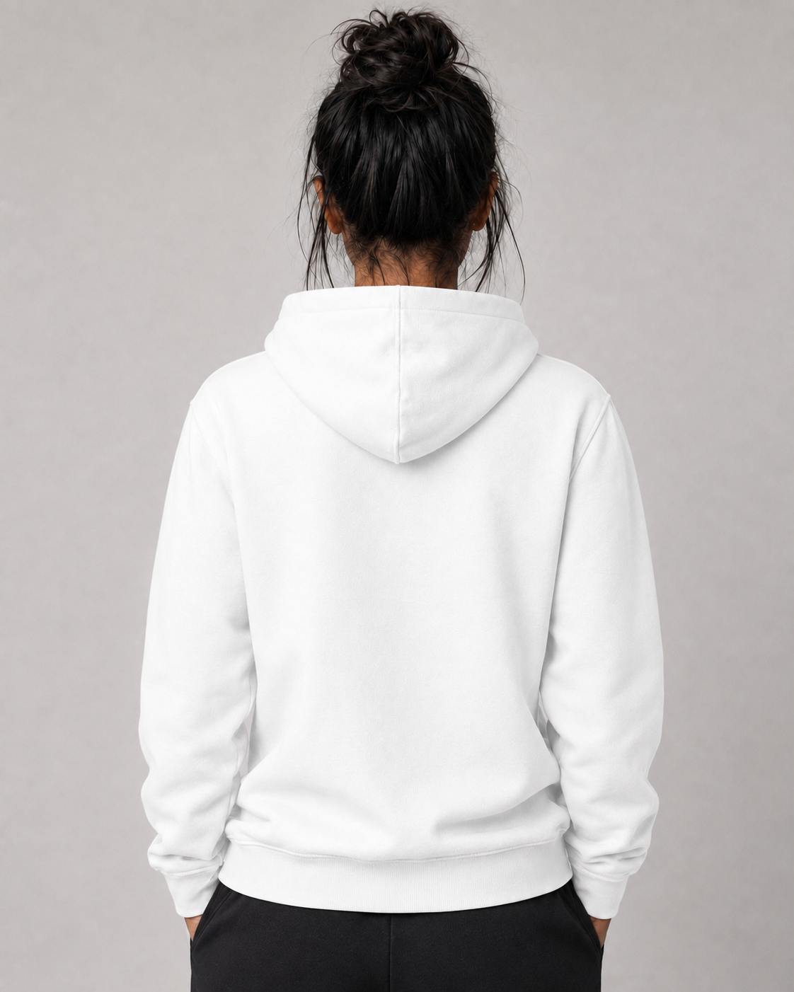 Criminal Hoodie White Women