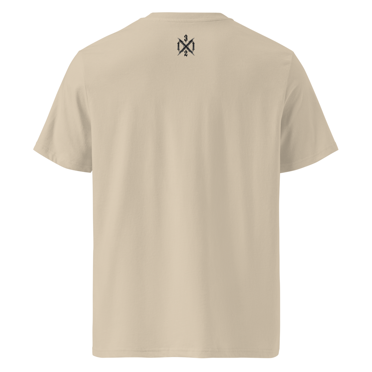 Authority Tee Beige