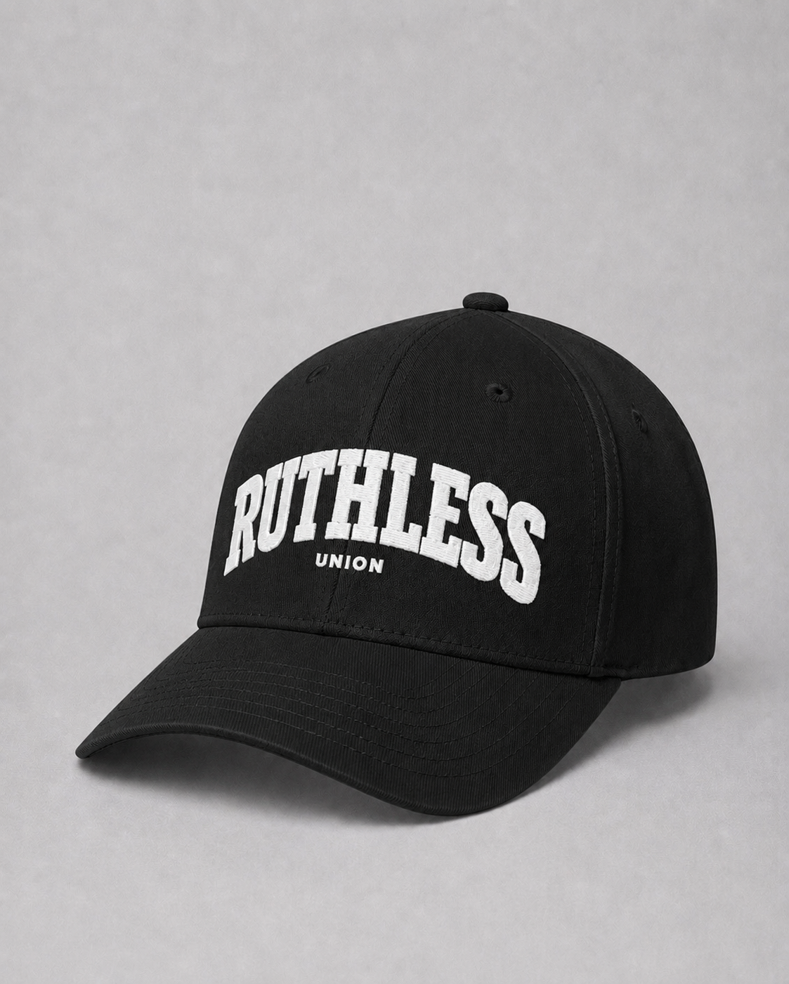 Essential Flex Cap Black
