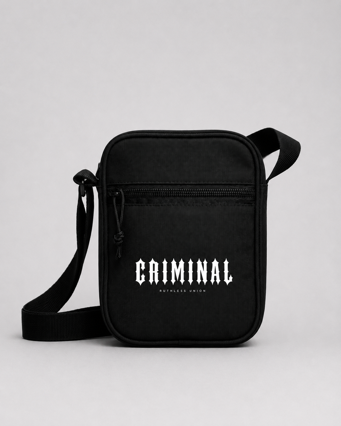 Criminal Sling Bag