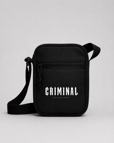 Criminal Sling Bag