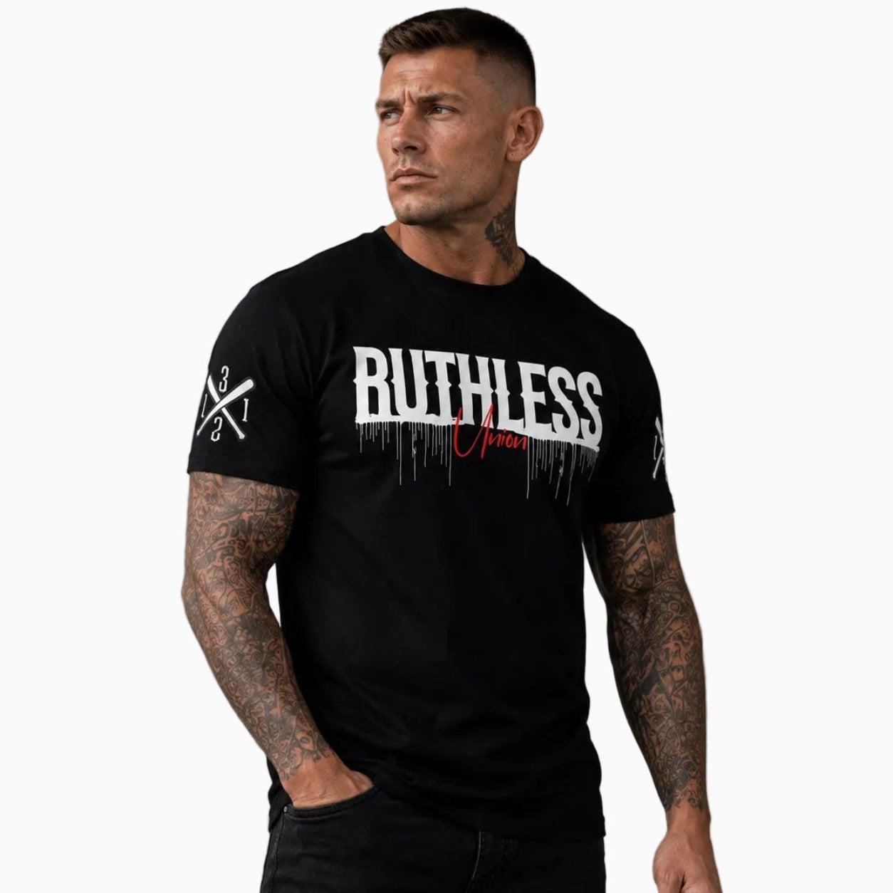 RU – DRIP TEE